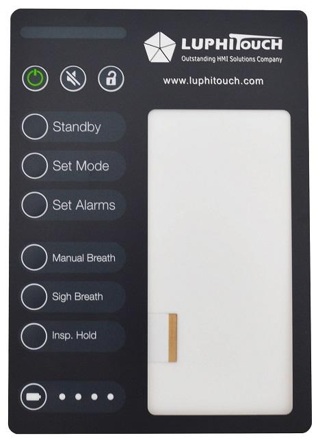 son şirket davası hakkında Guang Dong Backpanel Membran Klavye ÇinLuphiTouchJoint Tasarım ve ÜretimSimple operasyon  5